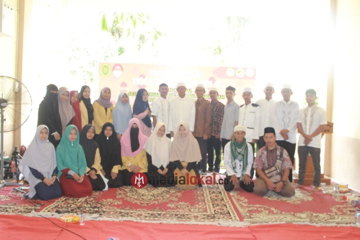 BEM dan Hima Selingkungan Unisi Taja Peringatan Maulid Nabi Muhammad Saw ke-1441 H