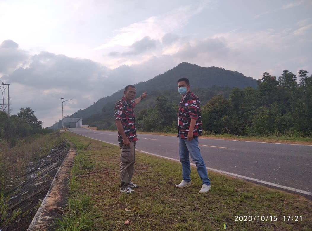 Dengan Sejuta Anak Tangga Melingkarinya, Gunung Bintan Akan Menjadi Lebih Indah Dengan Sejuta Anak Tangga Melingkarinya, Gunung Bintan Akan Menjadi Lebih Indah