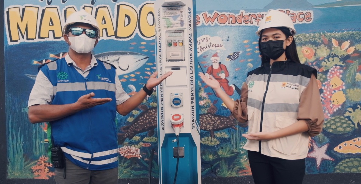 Sediakan Listrik untuk Kapal Sandar, PLN Dukung Pengembangan Pelabuhan Ramah Lingkungan