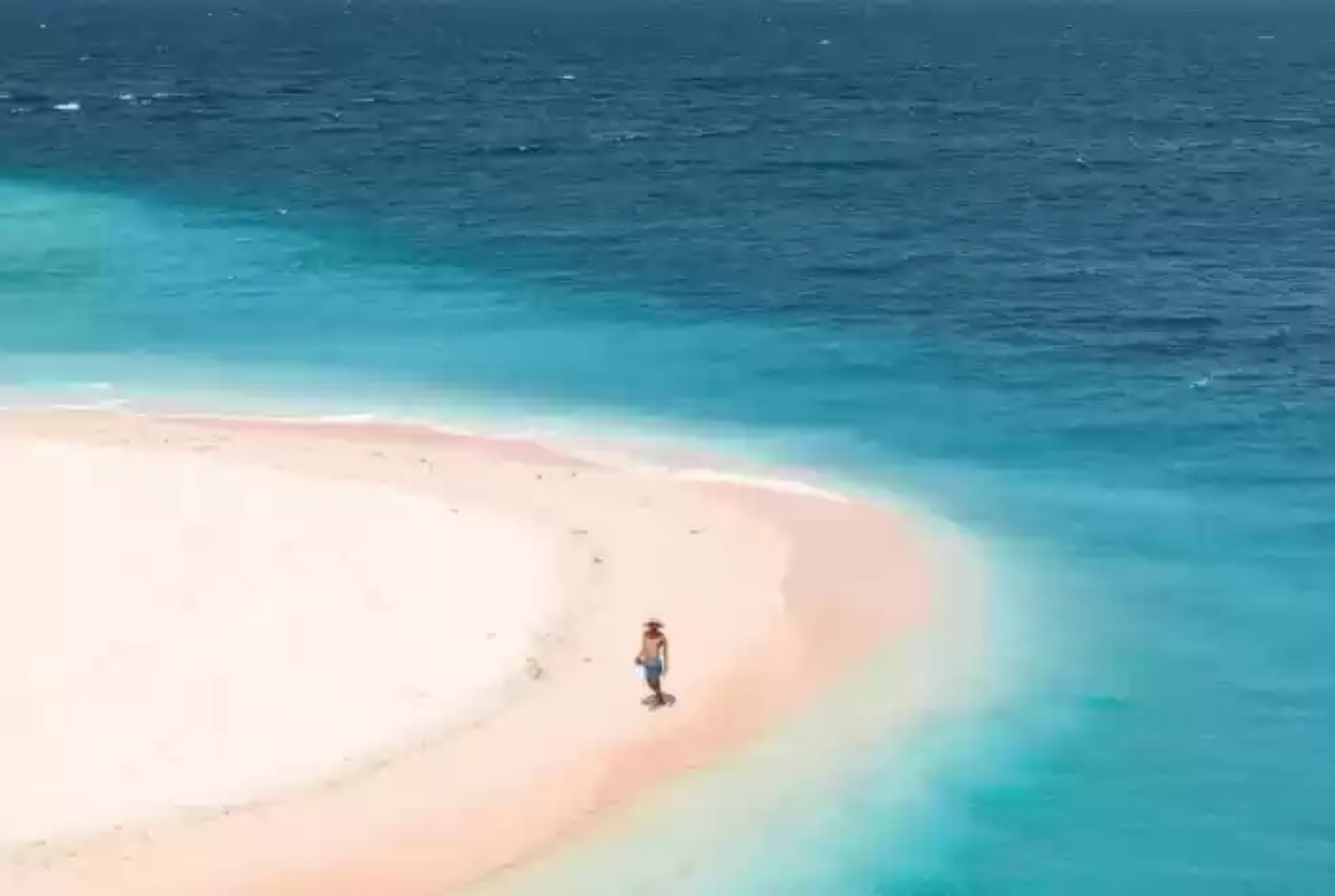 Pulau Tabuhan, Tempat Instagramable di Ujung Banyuwangi