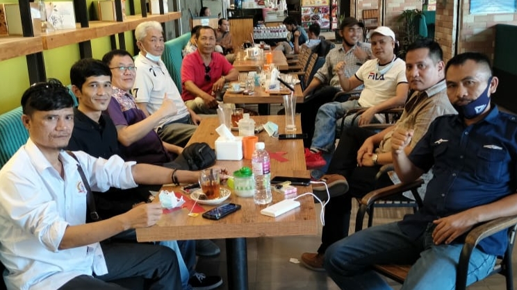 Forum Korban Mafia Tanah Indonesia Kepri dan Batam Resmi Dibentuk