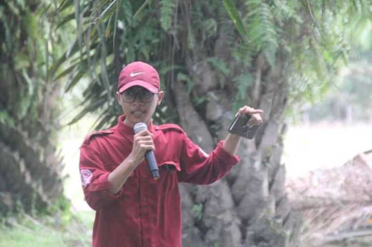 Panwascam Tebing Tinggi Barat Seperti Mengabaikan Pedoman Ketentuan, Rian Rasyid: Akan Kita Teruskan Ke DKPP