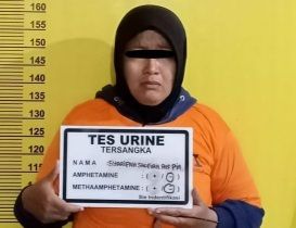 Baru Keluar Penjara, Pasutri di Pekanbaru Kembali Ditangkap Gara-gara Curanmor