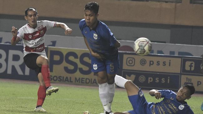 Dua Laga Liga 1 Ditunda Akibat Lonjakan Kasus Covid-19