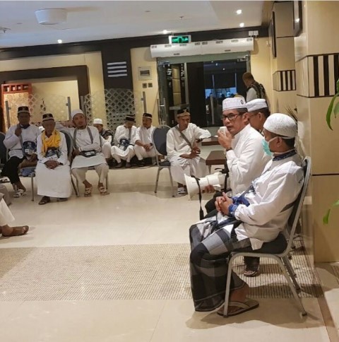 Jelang Puncak Ibadah Haji, Kondisi JCH Inhil Baik-Baik dan Relatif Sehat Semua