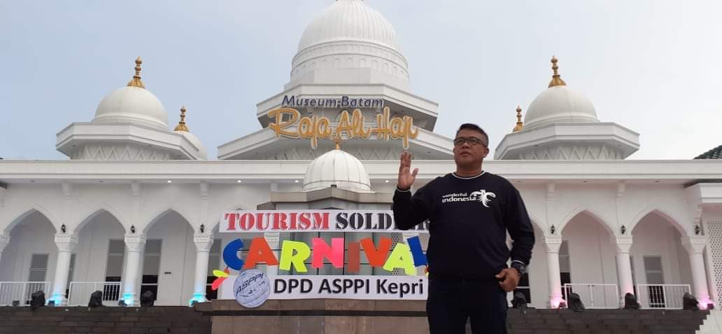ASPPI Kepri Gelar Tourism Soldier Carnival di Batam