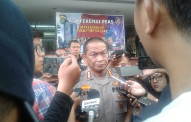 Mangkir, Polisi Jadwal Ulang Pemeriksaan Pramugari Garuda Indonesia Kasus Tuduhan Gundik