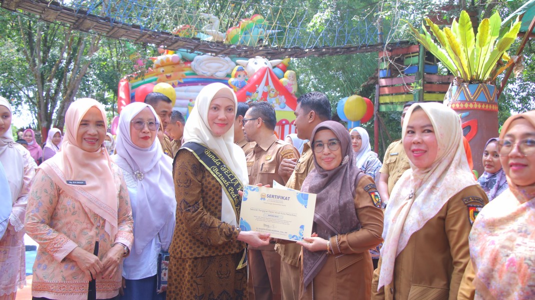 RCC Gelar Pekanbaru Care Belia