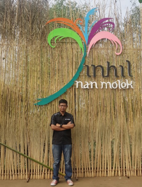 Keren...! Festival Sampan Leper Tahun 2019 Hadirkan Spot Foto yang Menarik