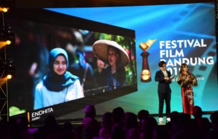 Gubernur Jabar Berharap Festival Film Bandung Jadi Event Kelas Dunia