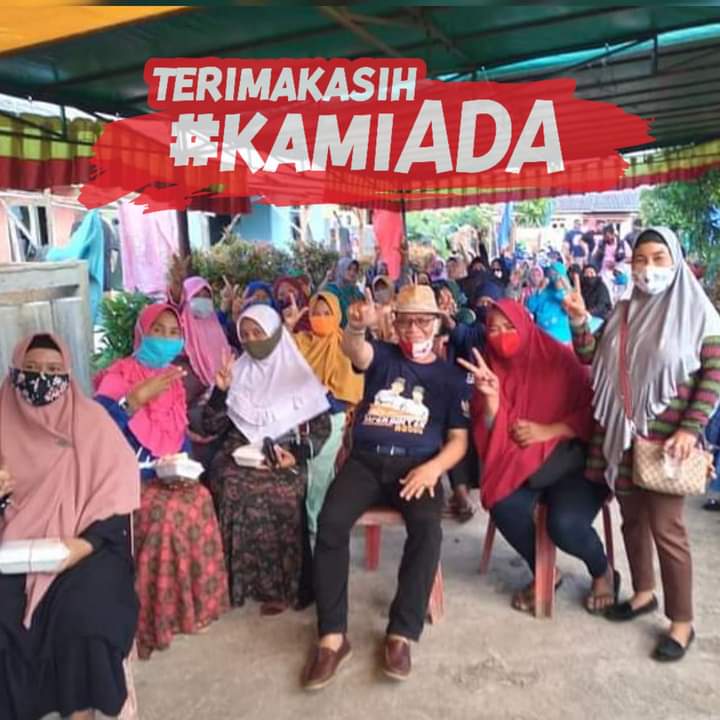 Rumus Kebahagiaan dari Paslon ADA: Tidak Perlu Seribu Mimpi Cukup Satu Narasi, Yaitu 'Perubahan' Rumus Kebahagiaan dari Paslon ADA: Tidak Perlu Seribu Mimpi Cukup Satu Narasi, Yaitu 'Perubahan'