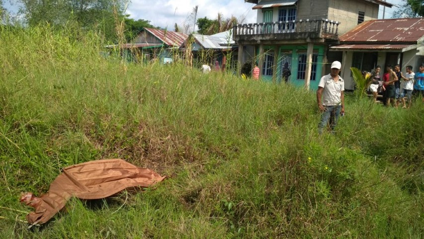 Terungkap Ternyata ini Kronologis Kasus Pembunuhan di Tembilahan Hulu, ini Foto Pelaku 