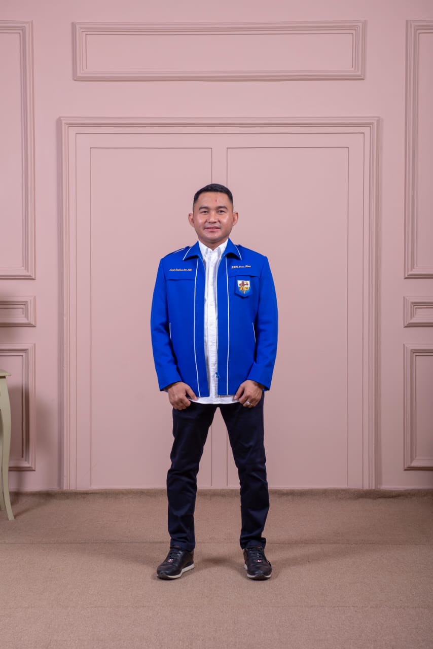 Ketua KNPI Provinsi Riau Fuad Santoso Ucapkan Selamat Kepada Bung Mahmudin dan Pinta Segera Agendakan Pelantikan