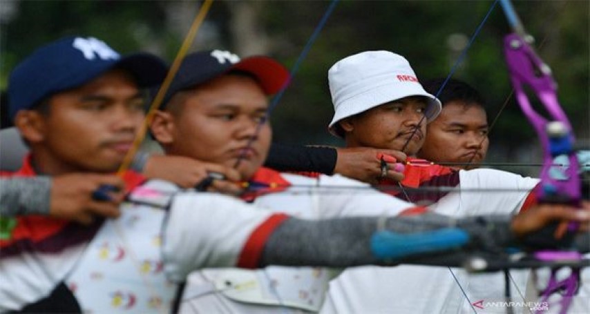 Perolehan Medali SEA Games 2019: Sasaran Kemenpora Terlewati, Target dari Jokowi Sedikit Lagi