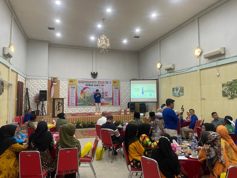 Peringatan Milad ke-6 RS 3M Plus: Dorong Sinergi dan Inovasi dalam Pelayanan Kesehatan