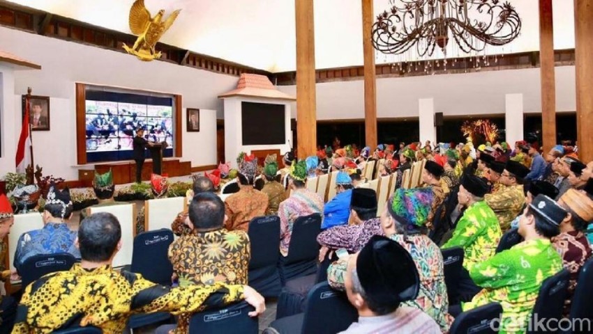 200 Pimpinan Kampus Islam se-Indonesia Serap Spirit Inovasi di Banyuwangi