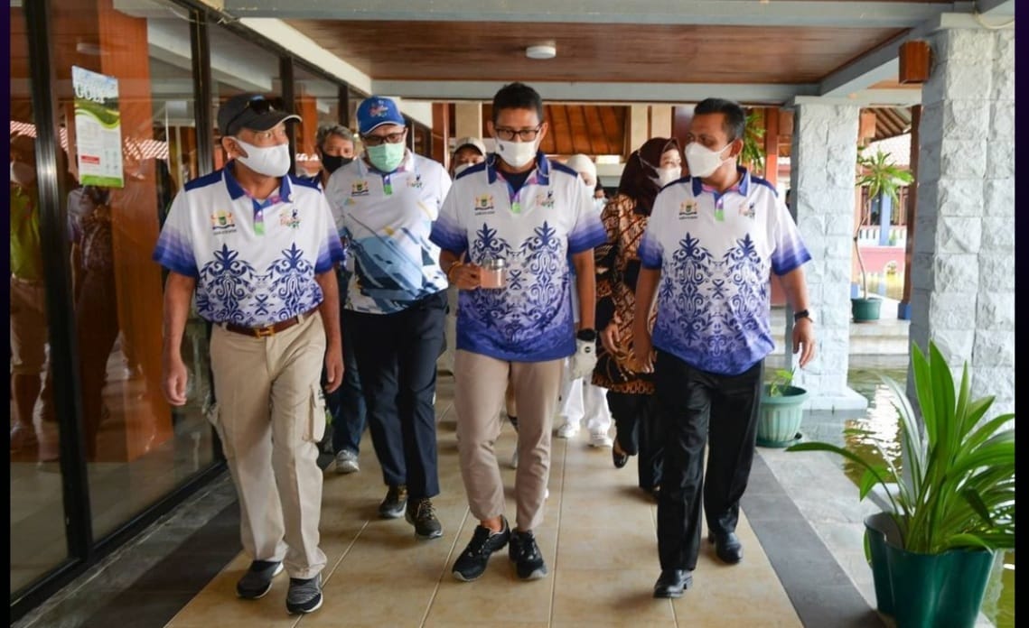 Gubernur Ansar Bakal Sambut Turis Pertama Jalur Laut dari Singapura  Gubernur Ansar Bakal Sambut Turis Pertama Jalur Laut dari Singapura