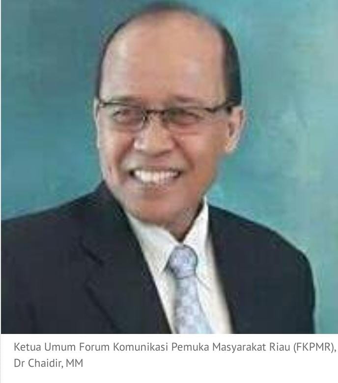 Ketum FKPMR Beri Tanggapan Serius: Larshen Yunus Sudah Sangat Keterlaluan