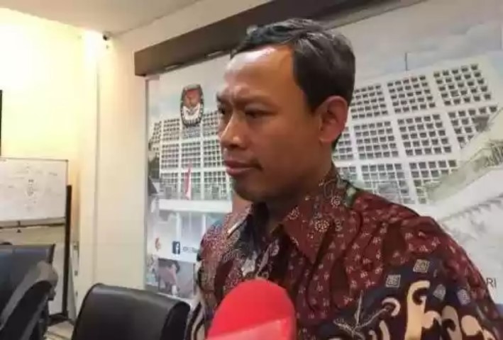Susul Arief Budiman, Komisioner KPU Pramono Tanthowi Positif Corona