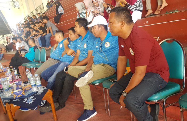 Resmi Bergulir, Liga Futsal Inhil akan Dipertandingkan Setiap Hari Minggu