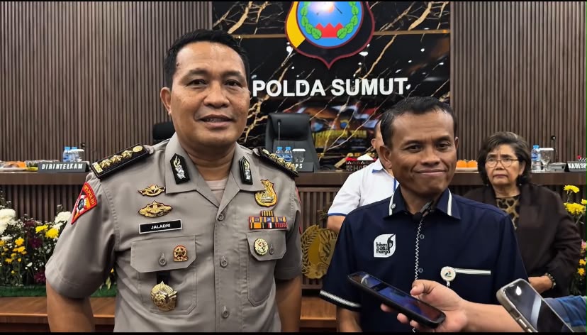 Patra Niaga Sumbagut dan Polda Sumut Sinergi Percepat Normalisasi Distribusi BBM