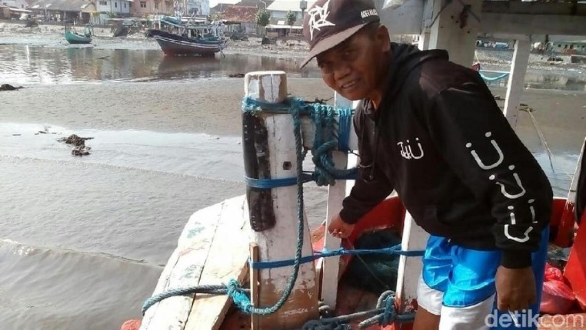 Nelayan Situbondo Tenggelam Saat Mengambil Tempat Ikan yang Jatuh