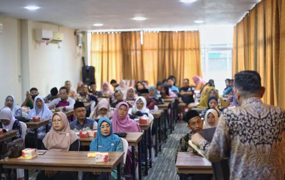 Pemkab Meranti Bentuk 5 Desa Ramah Perempuan dan Peduli Anak