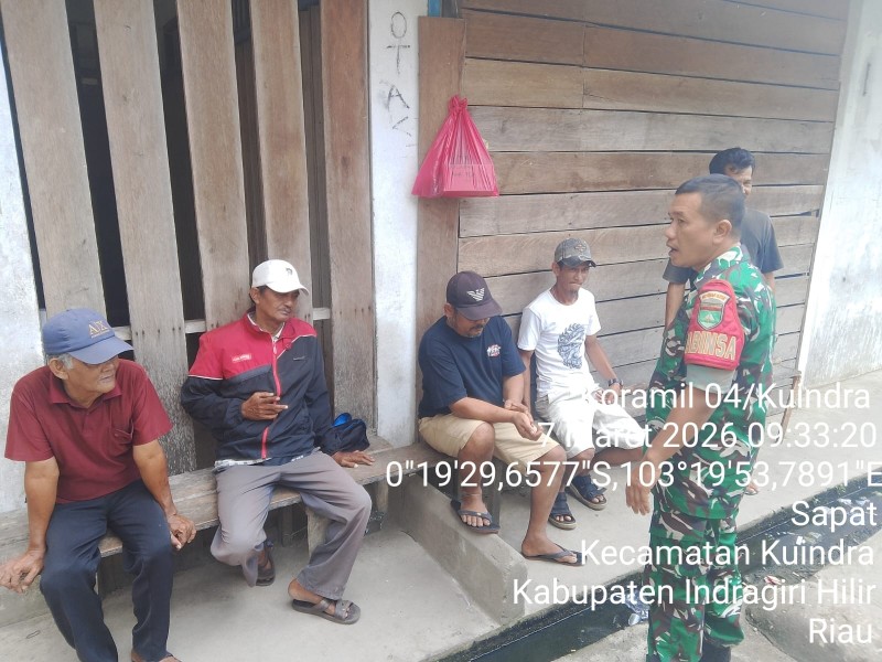 Serda Erwin Savitri: Kami Ingin Pererat Silaturahmi Melalui Komsos Bersama Masyarakat