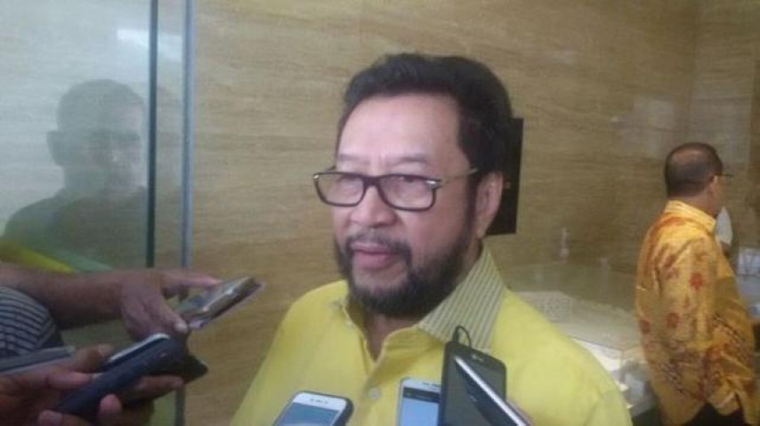 Dipecat Setnov, Dua Nama Ini Kembali ke Struktur Kepengurusan Golkar