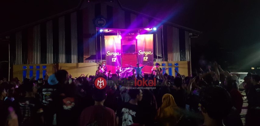 Vespa Inhil Club Gelar Anniversary ke-15, Aris : Semoga VIC Lebih Menyatu Dengan Masyarakat 