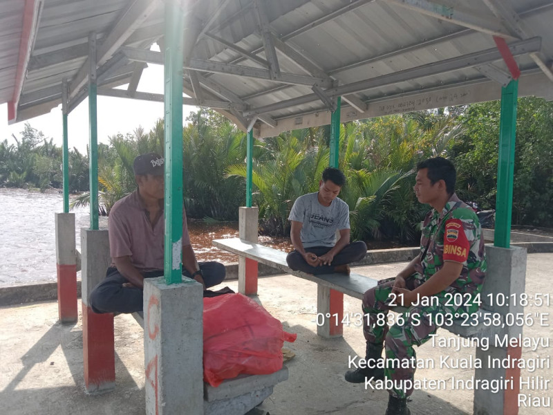 Himbauan Kepada Kepada Masyarakat Agar Memperhatikan Faktor Keselamatan dan Keamanan