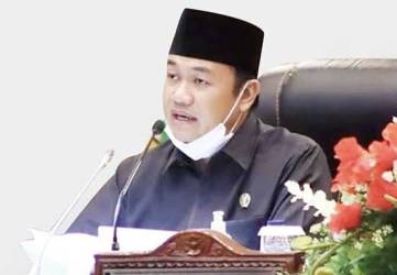 Pansus DPRD Riau Terus Gesa Ranperda Pengelolaan Hutan