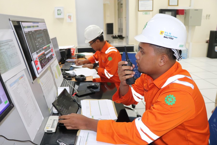 PLN Berhasil Pulihkan 100 Persen Kelistrikan Bali, Seluruh Pelanggan Kembali Menyala