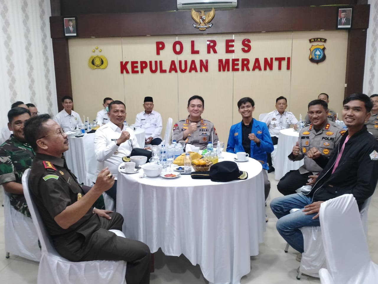 Meranti Butuh Sentuhan Terkait Human Trafficking, Kapolda Riau Siap pasang Badan Meranti Butuh Sentuhan Terkait Human Trafficking, Kapolda Riau Siap pasang Badan