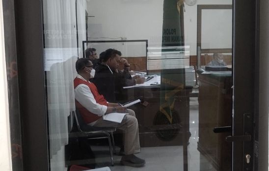 Terungkap 'Bibir Mana Bibir' di Sidang Cabul Dekan FISIP Unri Nonaktif