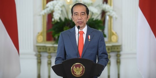 Presiden Jokowi: Selamat Hari Ibu