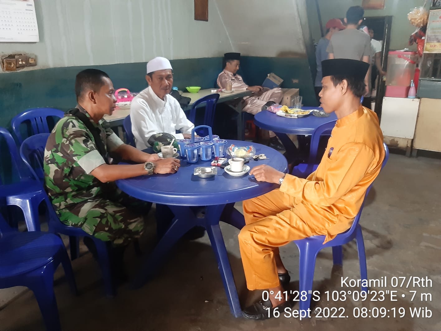 Serda Ramli Rutin Lakukan Hubungan Baik Kepada Warga Binaan