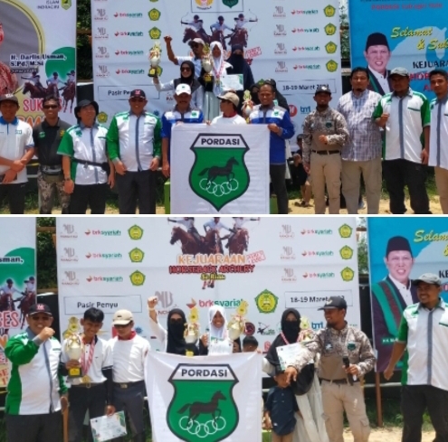 Event Akan Dijadikan Agenda Rutin,  Kejuaraan HBA se Riau di Ponpes Khairul Ummah Berlangsung Sukses