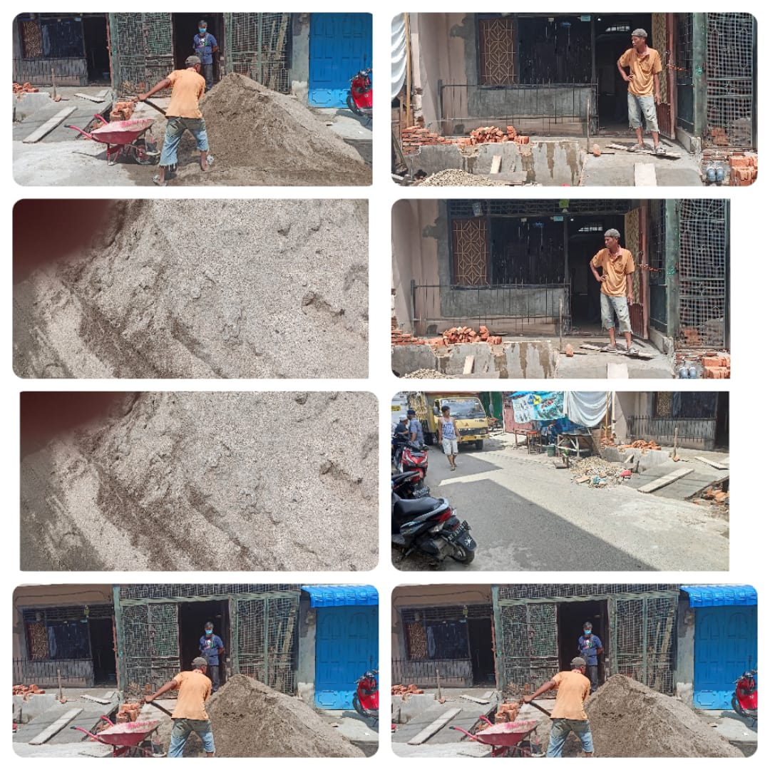 Bangunan Tanpa Izin Merajalela di Tanjungbalai, Kinerja Satpol PP Dipertanyakan