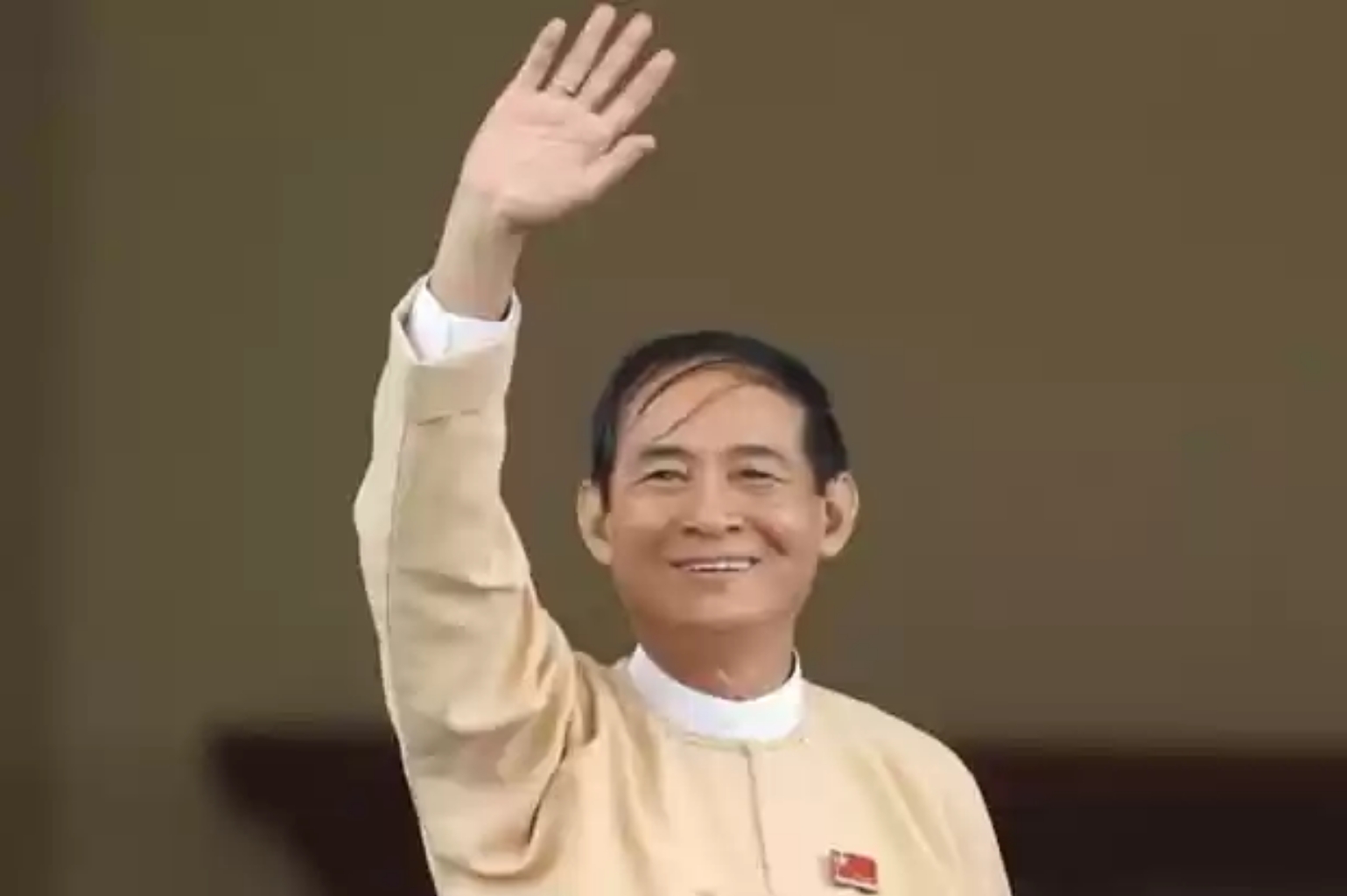 Eks Presiden Myanmar Mengaku Dipaksa Mundur oleh Tentara Beberapa Jam Sebelum Kudeta