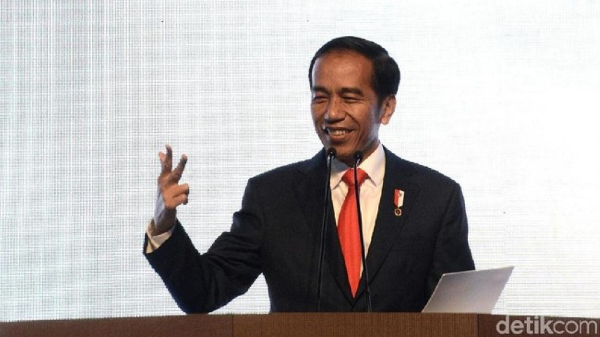 Nama Cawapres Jokowi Disebut Bakal Buat Gempar Indonesia, Siapa Dia?