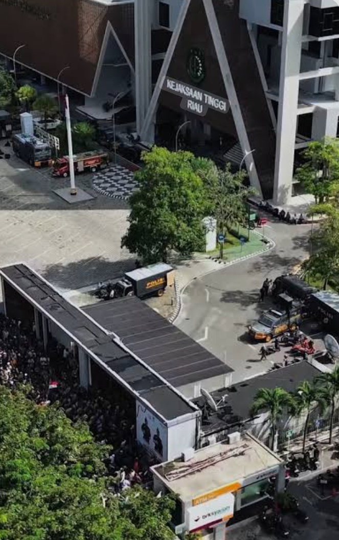 DPP SPKN Nilai Kejati Riau Belum Respon Positif