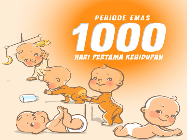 Rahmi Indrasuri : Pentingnya 1000 Hari Pertama Kehidupan Bagi Bayi