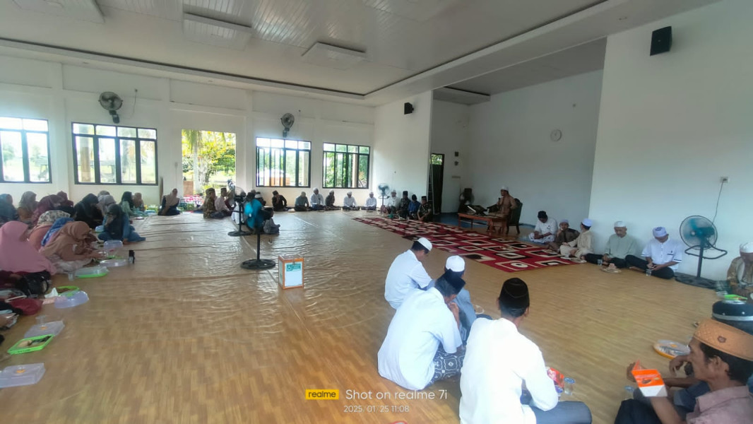 Silahturahim Babinsa Koramil 07/Reteh: Meningkatkan Hubungan dengan Masyarakat