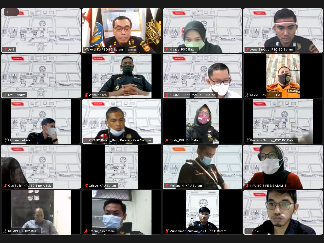 Pangsarop Bea Cukai Batam Jadikan Bulan Kemerdekaan Momentum Perkuat Integritas