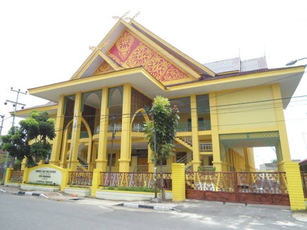 LAMR Pekanbaru Minta Kepolisian Segera Bersikap Terkait Konflik Sebabkan Kematian Warga Sakai