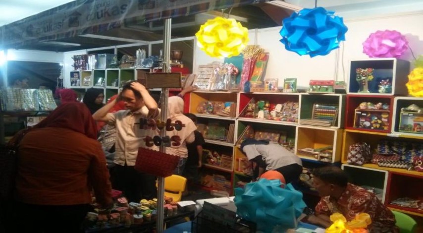 Produk Unggulan Indonesia Dipromosikan di Australia