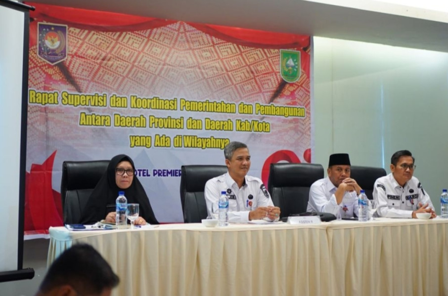 Kawasan Strategis Nasional Butuh Penguatan Kelembagaan dan Pengambilan Kebijakan Lintas Wilayah