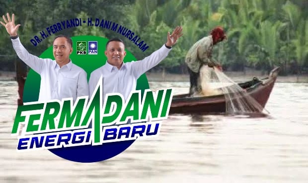 FERMADANI Prioritaskan Kesejahteraan Nelayan dan Pelestarian Ekosistem Mangrove di Inhil