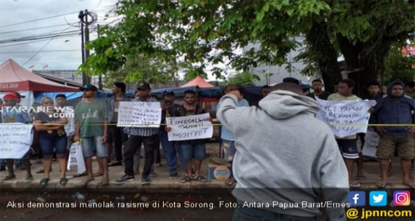 Astaga! Ribuan Isu Hoaks Bermunculan setelah Kerusuhan di Papua